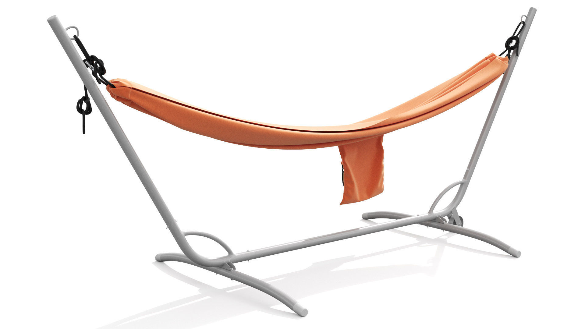 Garo Riso Hammock 3D model_6