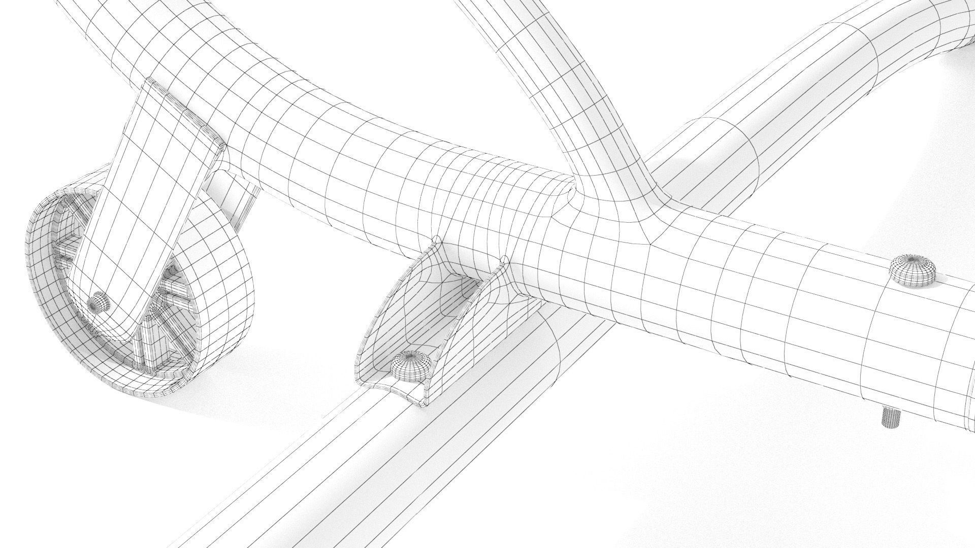 Garo Riso Hammock 3D model_15