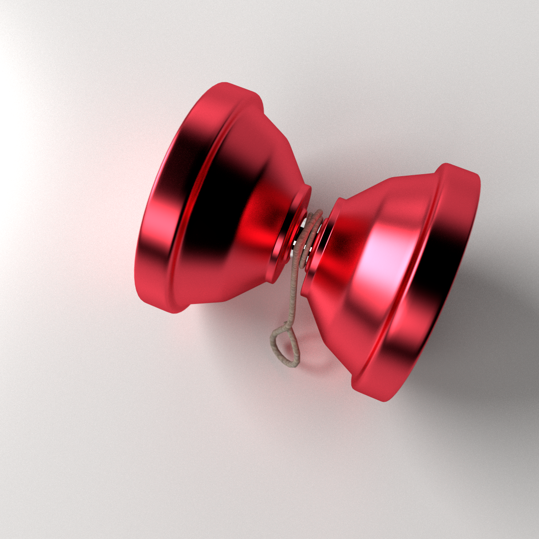Yoyo Toys 3D model_3