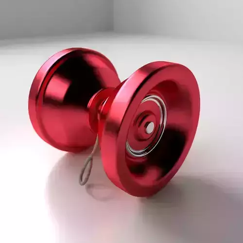 Yoyo Toys 3D model
