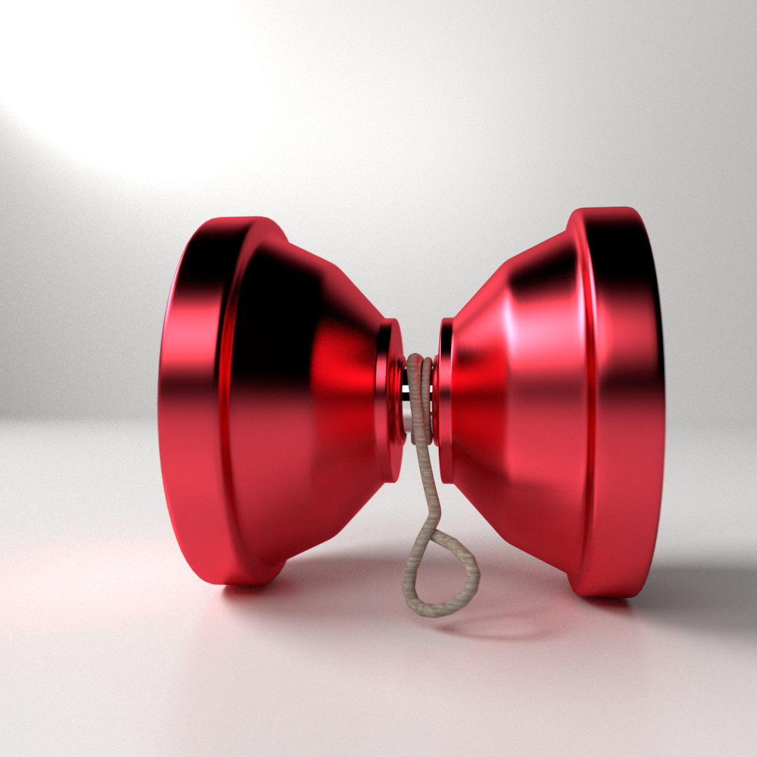 Yoyo Toys 3D model_1