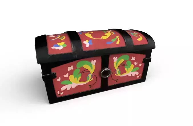 Painted Chest