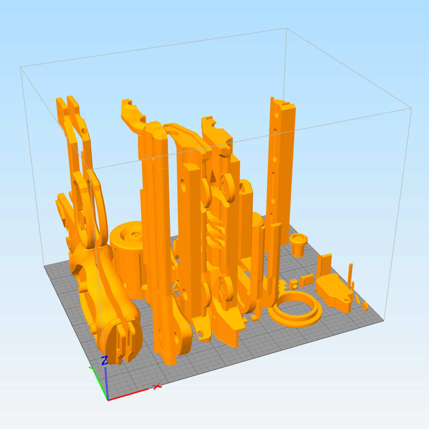 Her Revenge Legendary Hand Cannon 3D print model_2