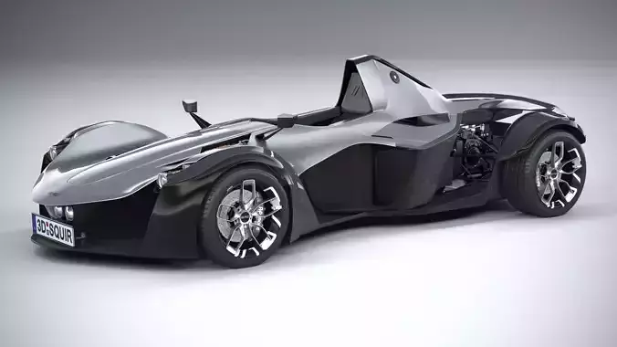 BAC Mono 2020