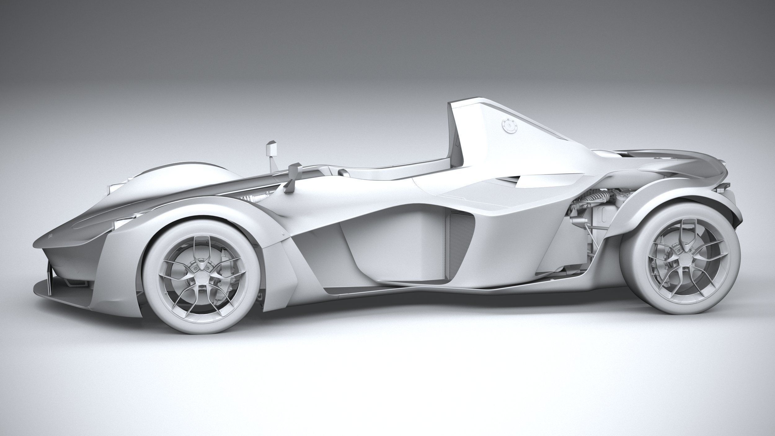 BAC Mono 2020 3D model_22