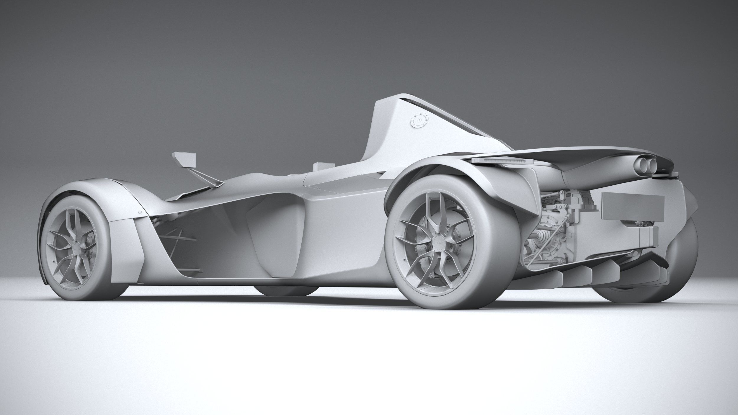BAC Mono 2020 3D model_21