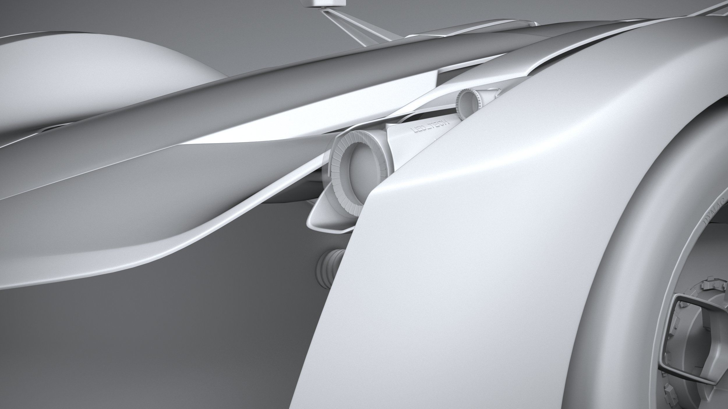 BAC Mono 2020 3D model_23