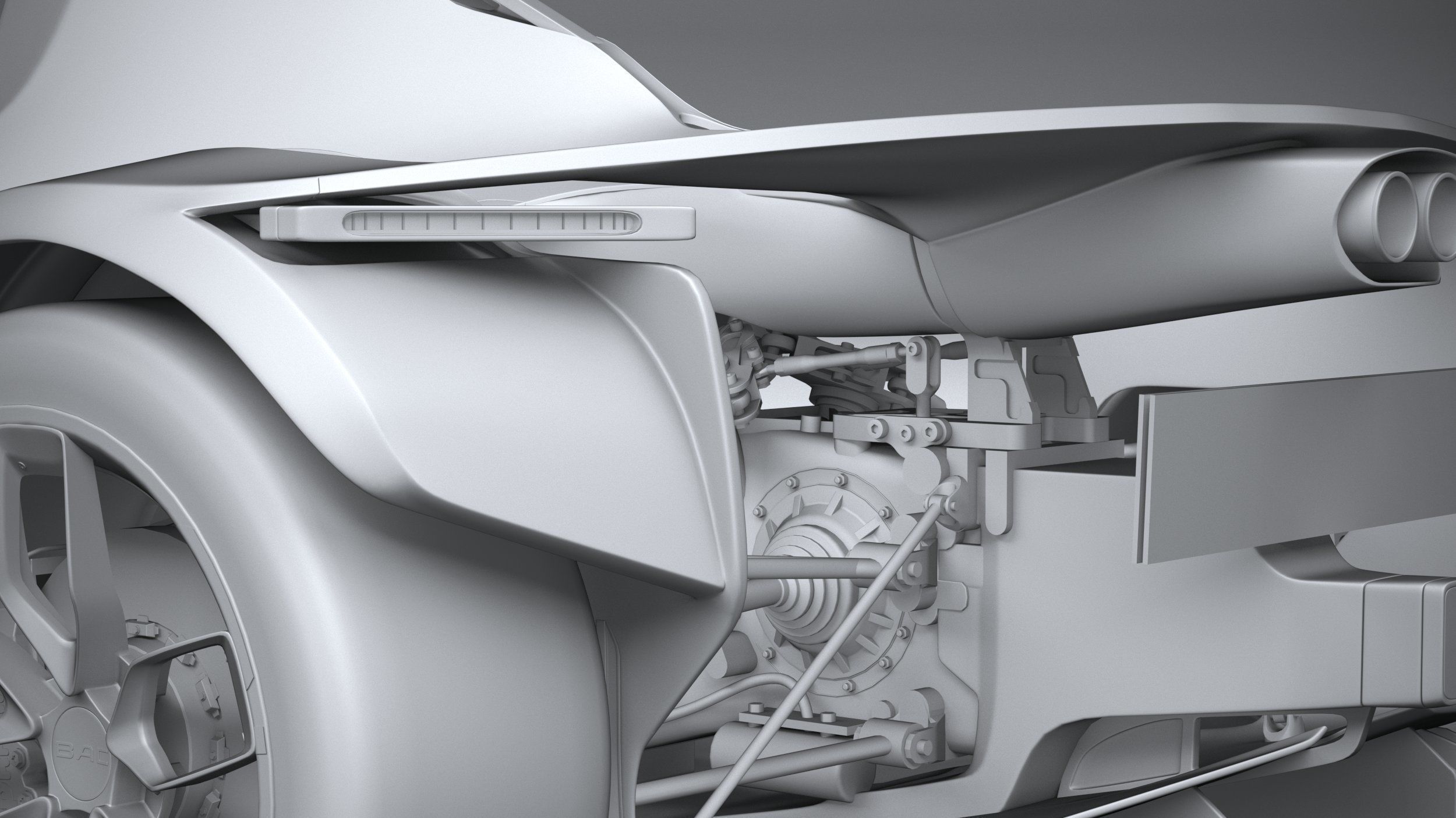 BAC Mono 2020 3D model_24