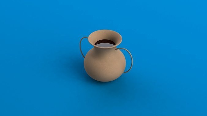 Skin Chalice Free 3D model