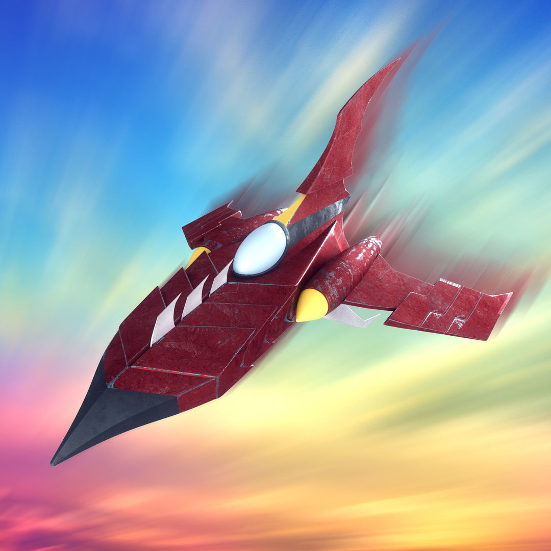 Mazinkaiser robot with armor 3D model_12