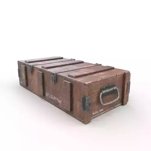 Ammo Crate - 02