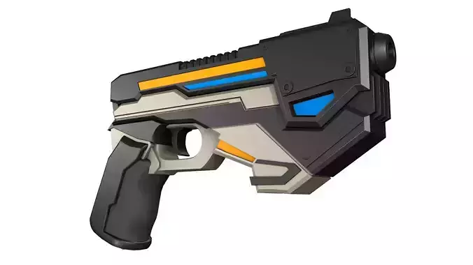Sci Fi Gun