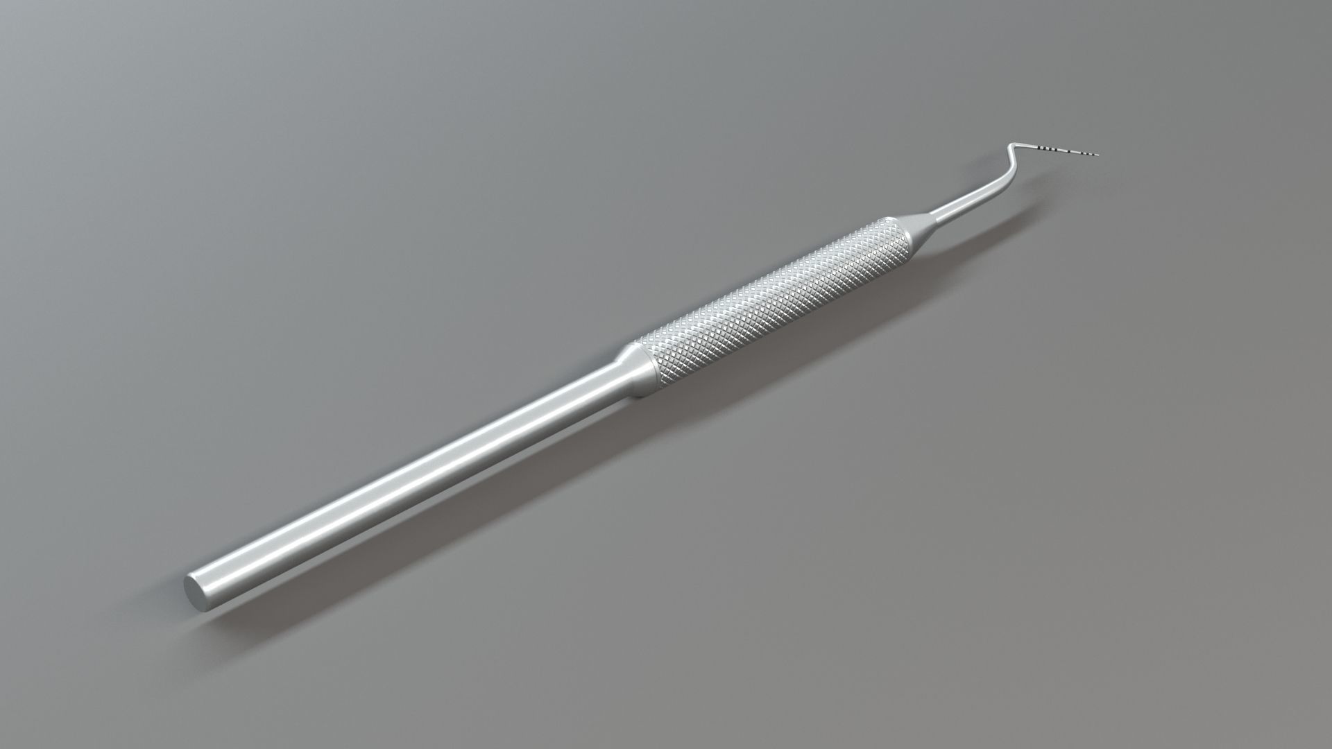 3D Basic dental equipment pack model 3D model_8