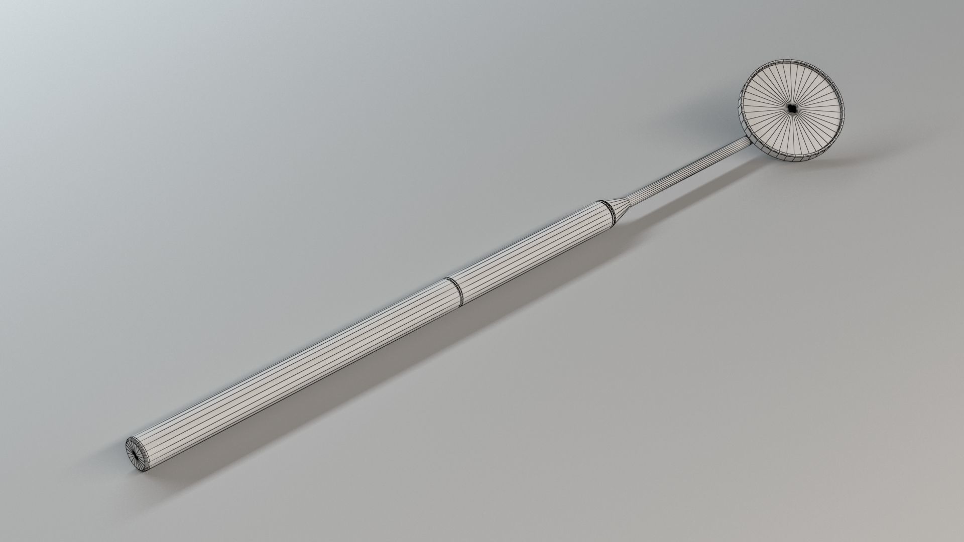 3D Basic dental equipment pack model 3D model_7