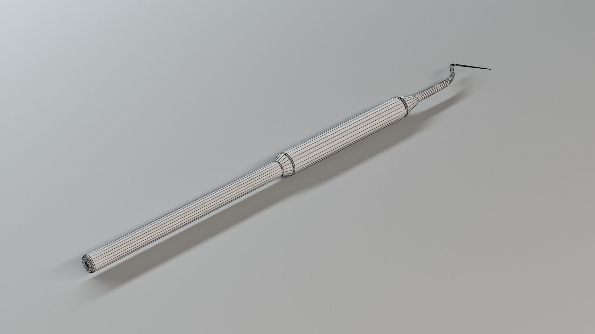 3D Basic dental equipment pack model 3D model_9