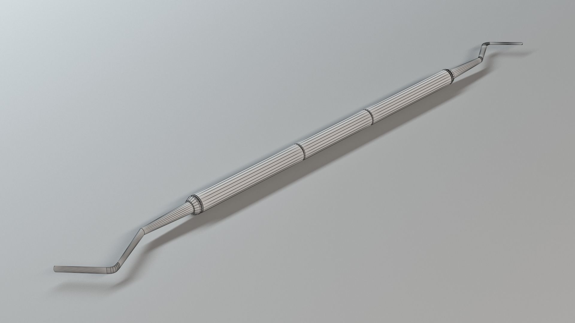 3D Basic dental equipment pack model 3D model_11