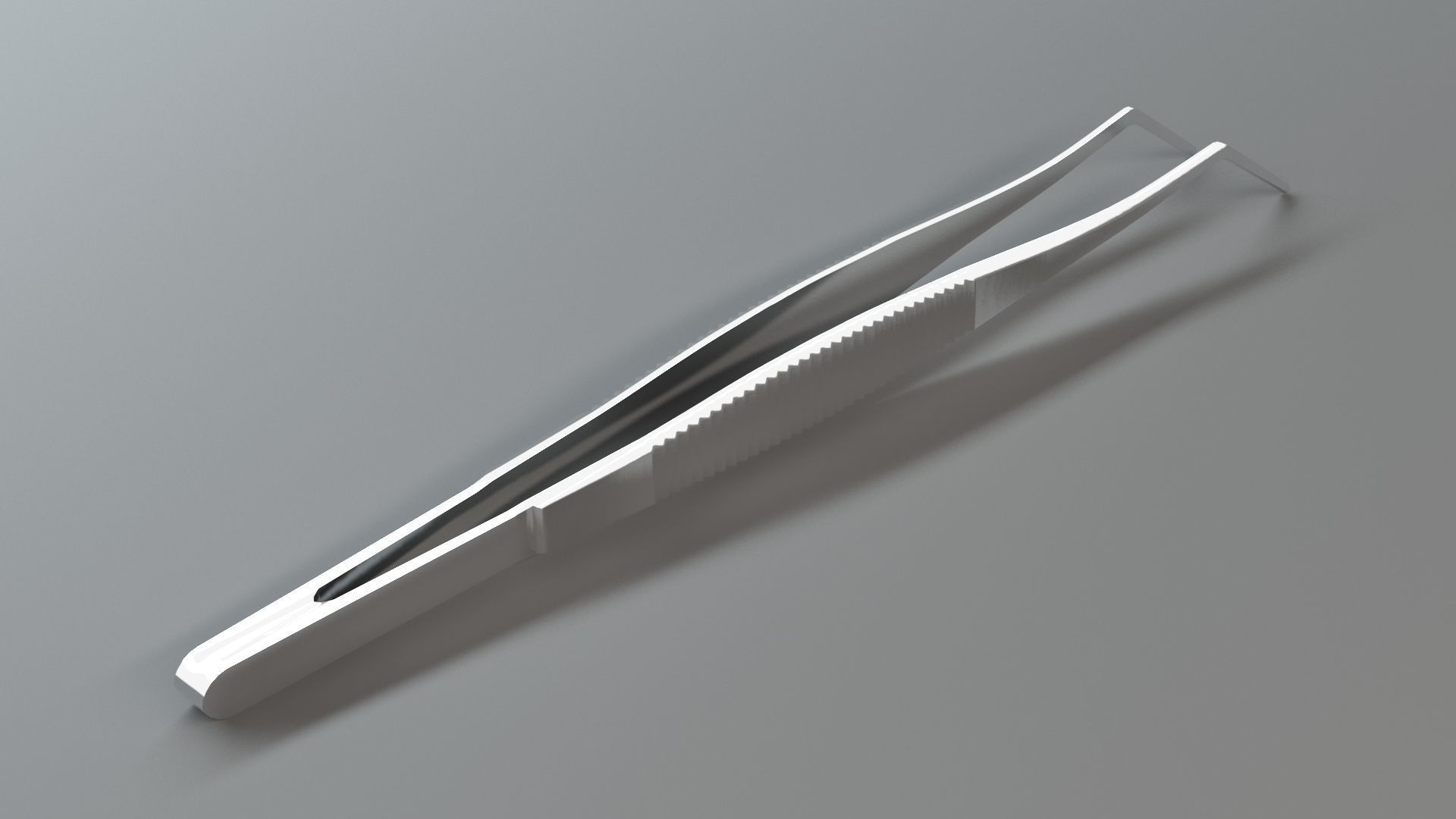 3D Basic dental equipment pack model 3D model_12