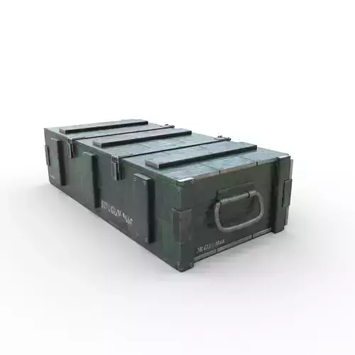 Ammo Crate - 04