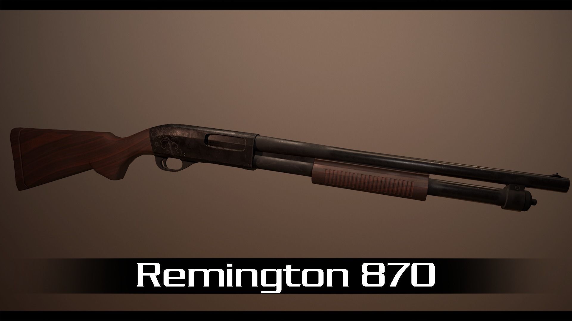 Remington 870