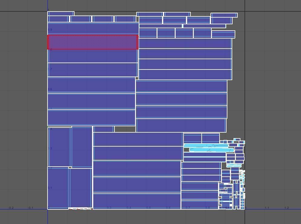 Ammo Crate - 03 Low-poly 3D model_22
