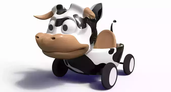 Cow Car
