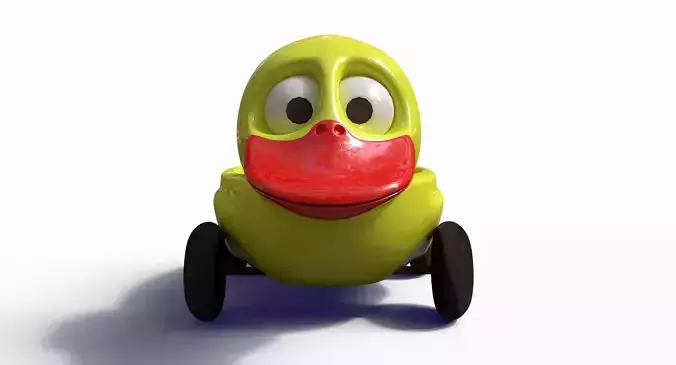 Duck car
