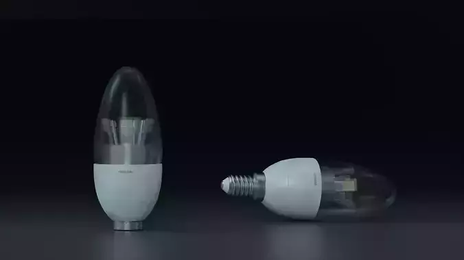 OSRAM LED STAR CLASSIC B