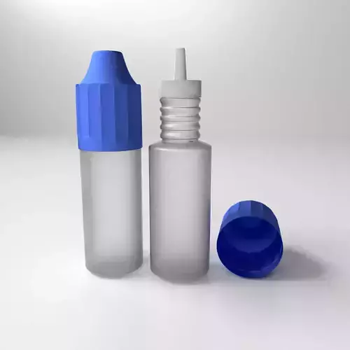 E-Liquid Bottle