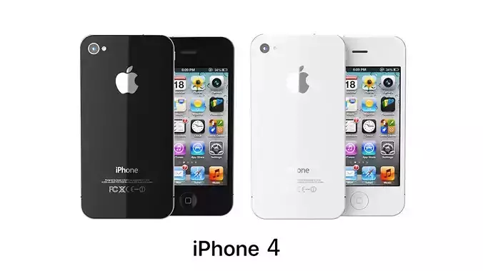 Apple iPhone 4 Collection 