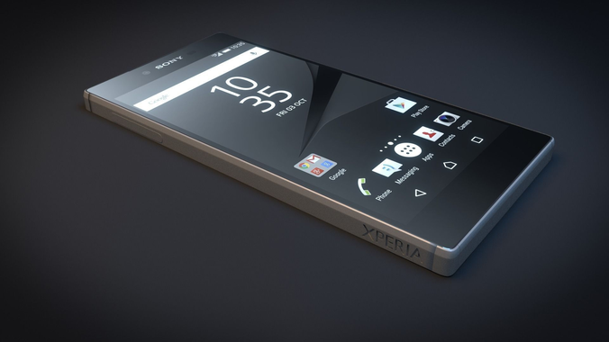 Sony Xperia Z5