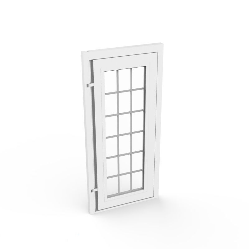 Internal Door 3D Printing Model 3D print model_5