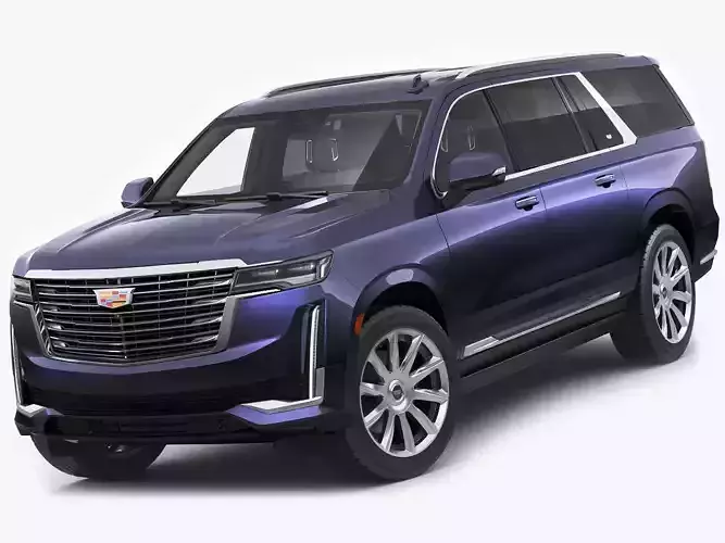 Escalade 2021 ESV large SUV