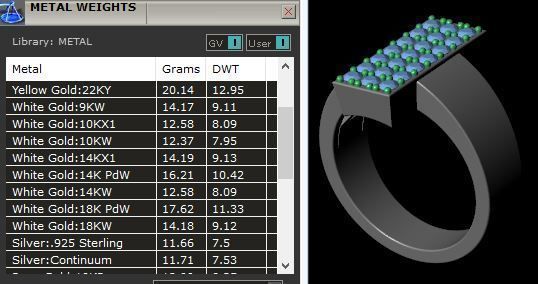 Rectangle Egg Ring  3D print model_1