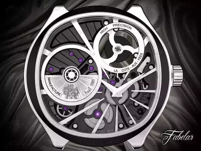 Watch mechanism