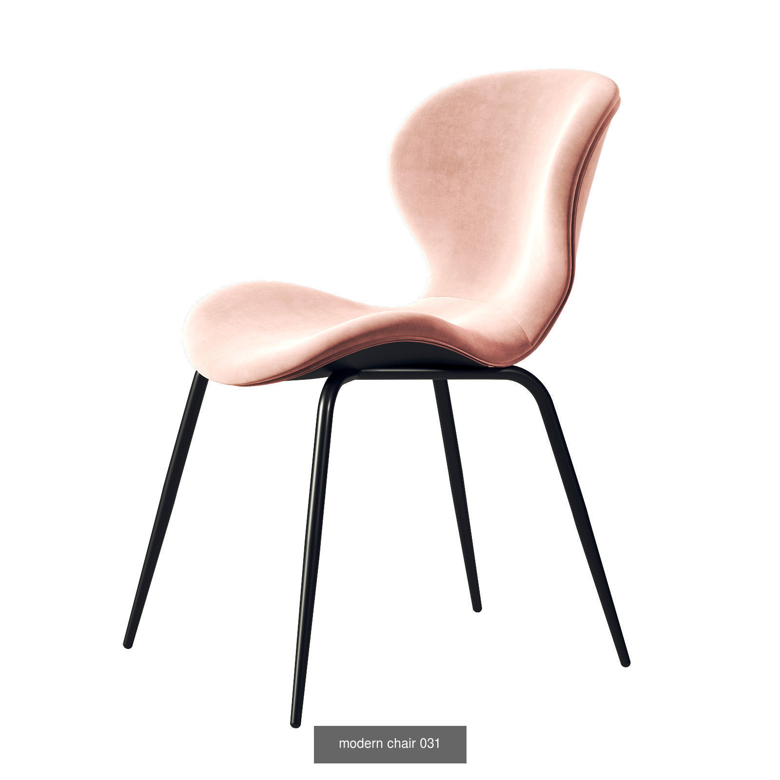 Chairs collection leather bar stool with legs _22