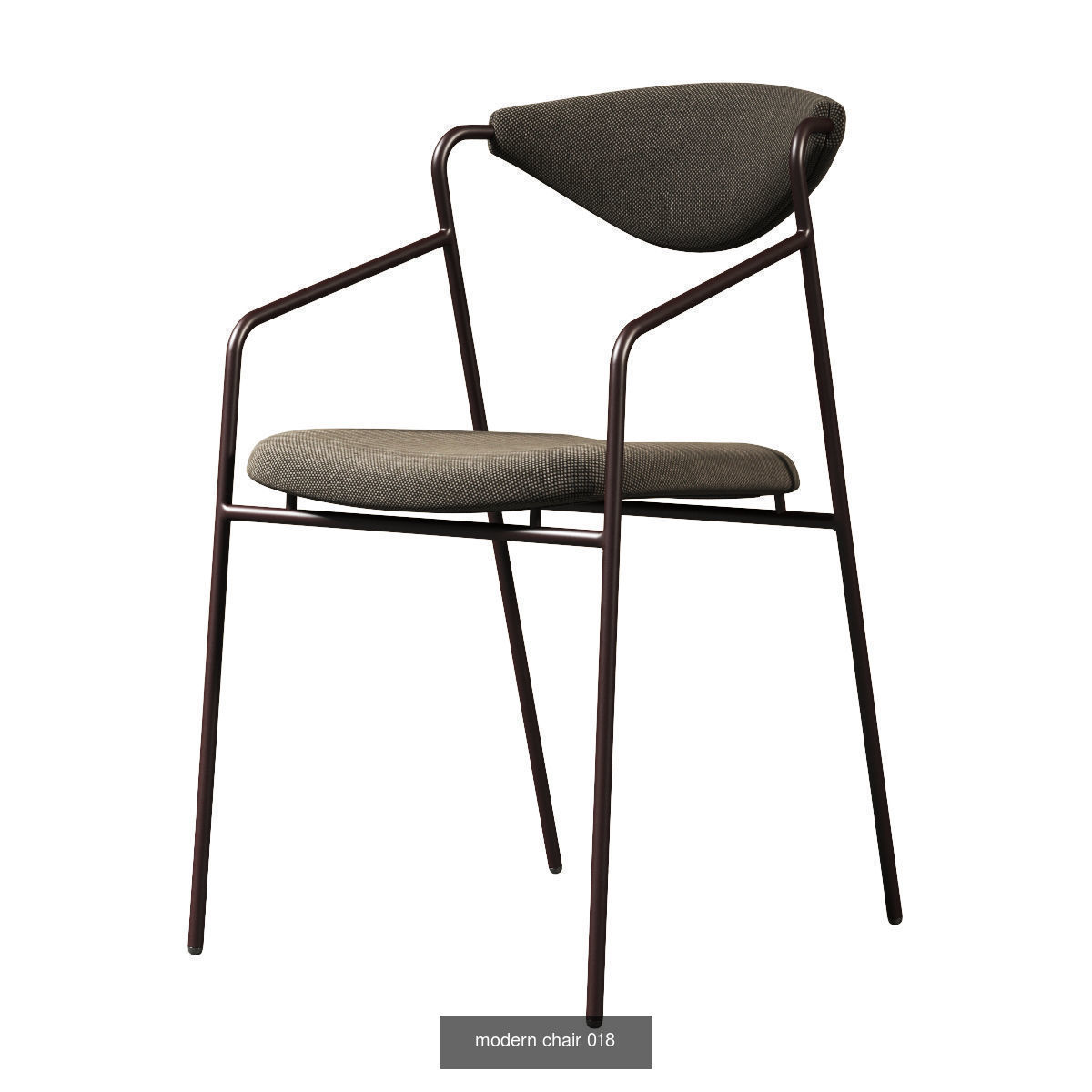 Chairs collection leather bar stool with legs _21