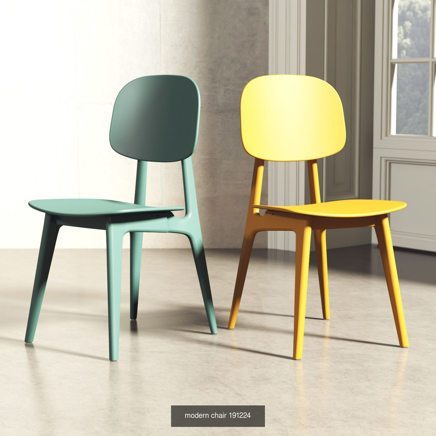 Chairs collection leather bar stool with legs _4