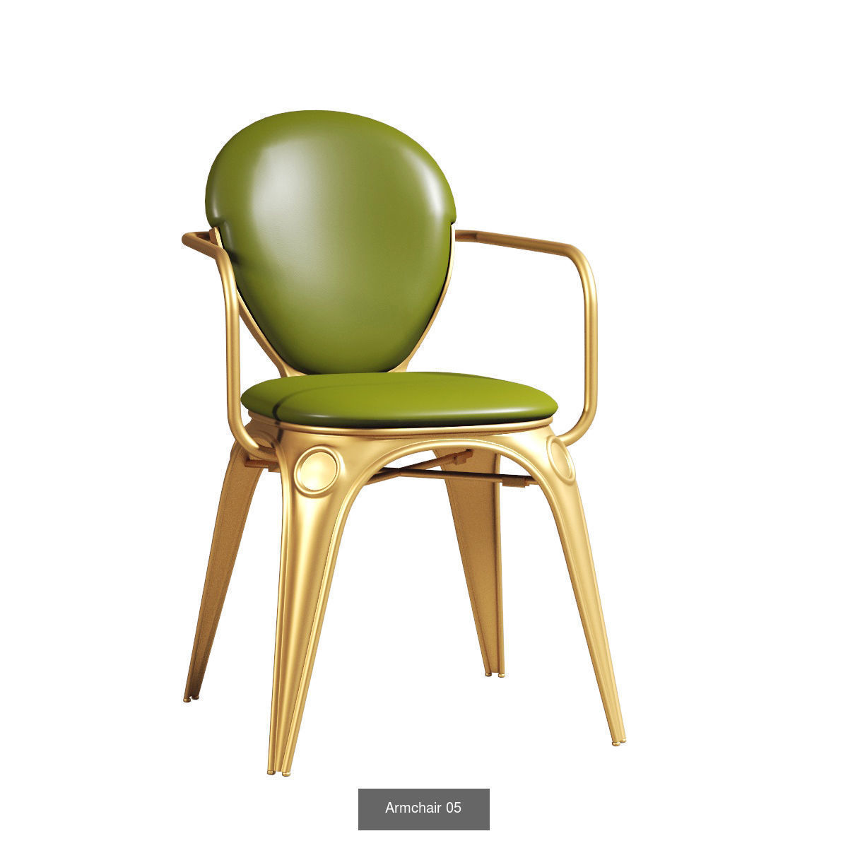 Chairs collection leather bar stool with legs _9