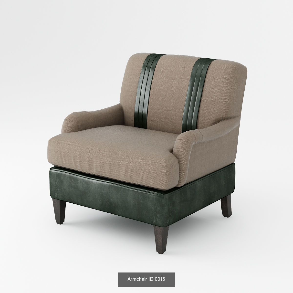 Chairs collection leather bar stool with legs _2