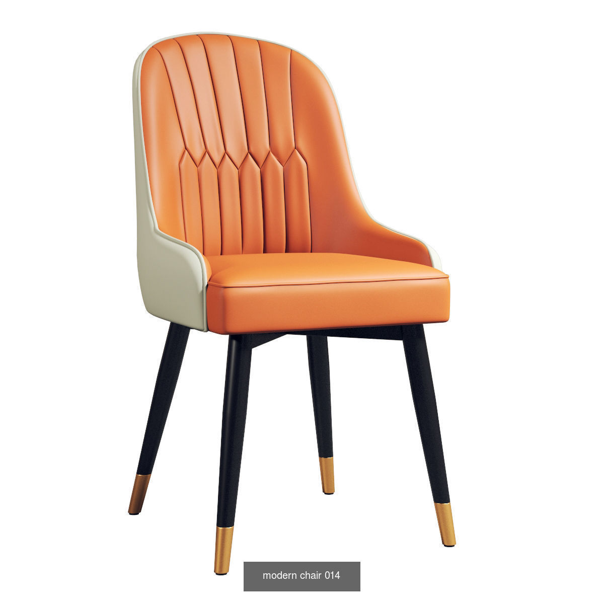 Chairs collection leather bar stool with legs _18