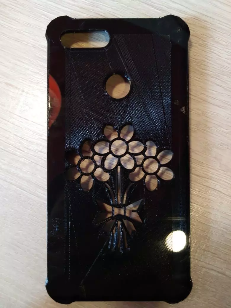 COVER XIOMI LITE 3D print model