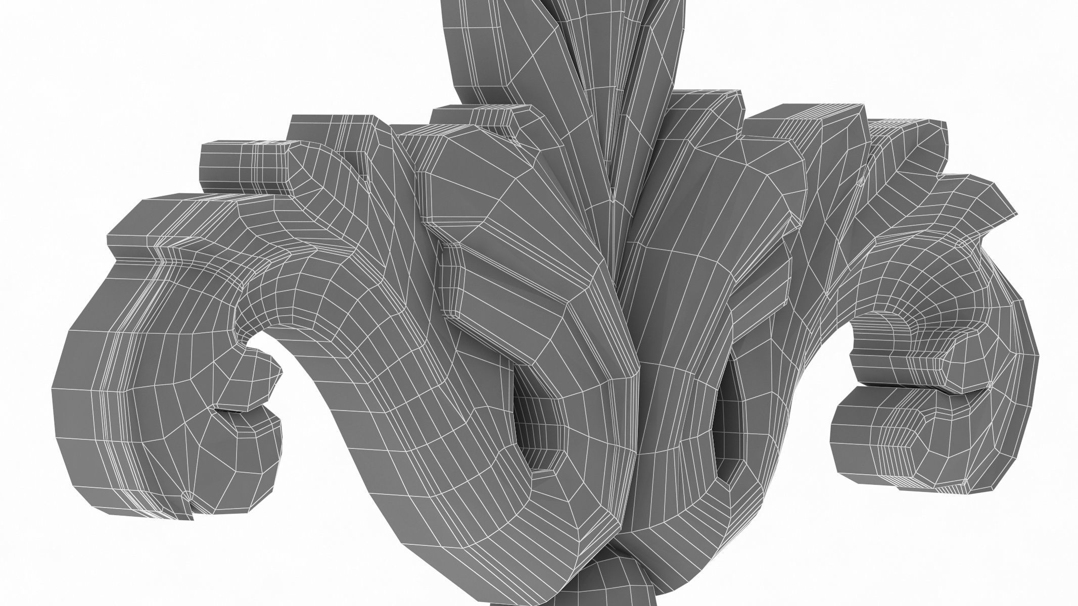 Classic Pattern 15 3D model_11