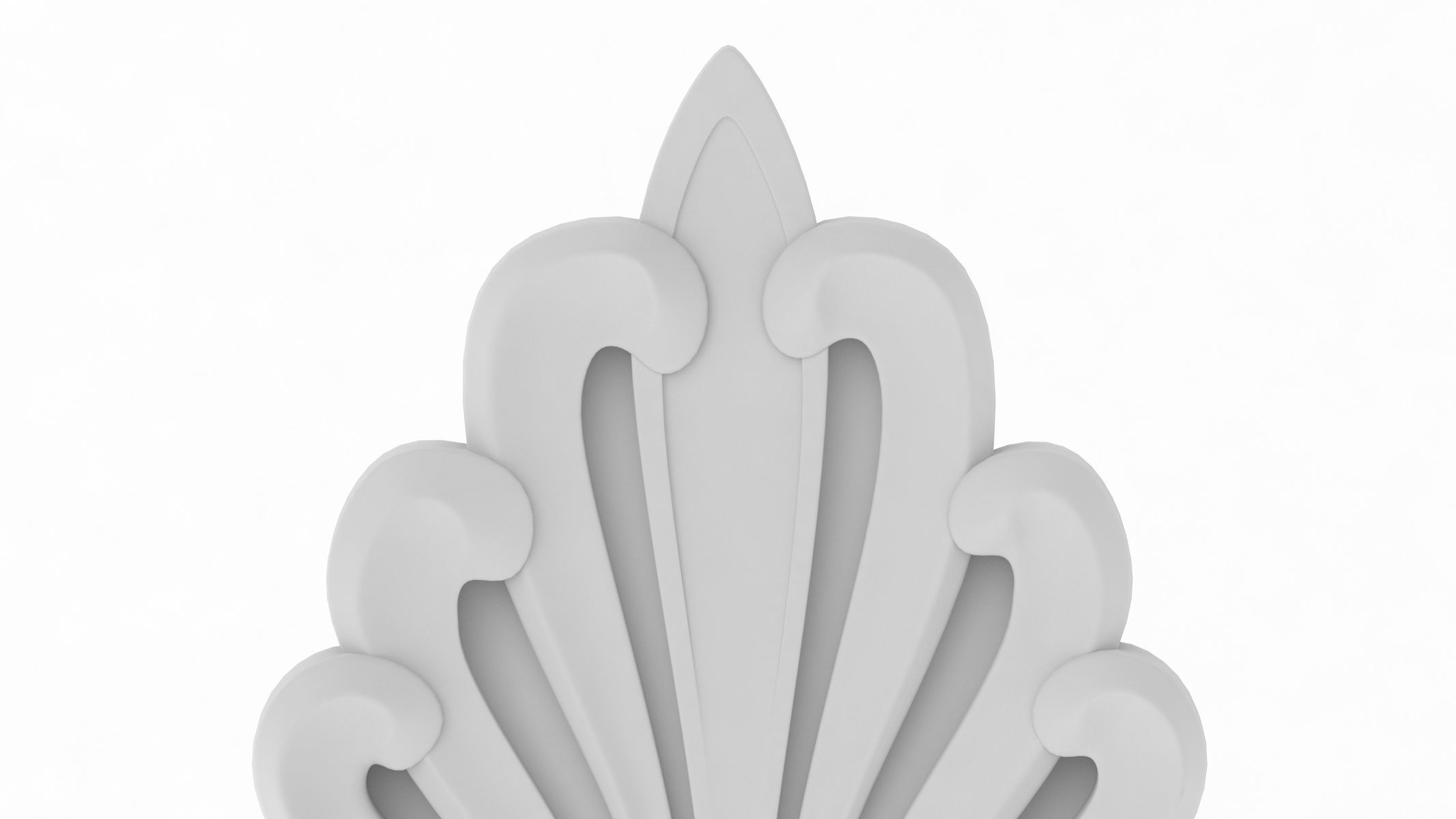 Classic Pattern 17 3D model_2