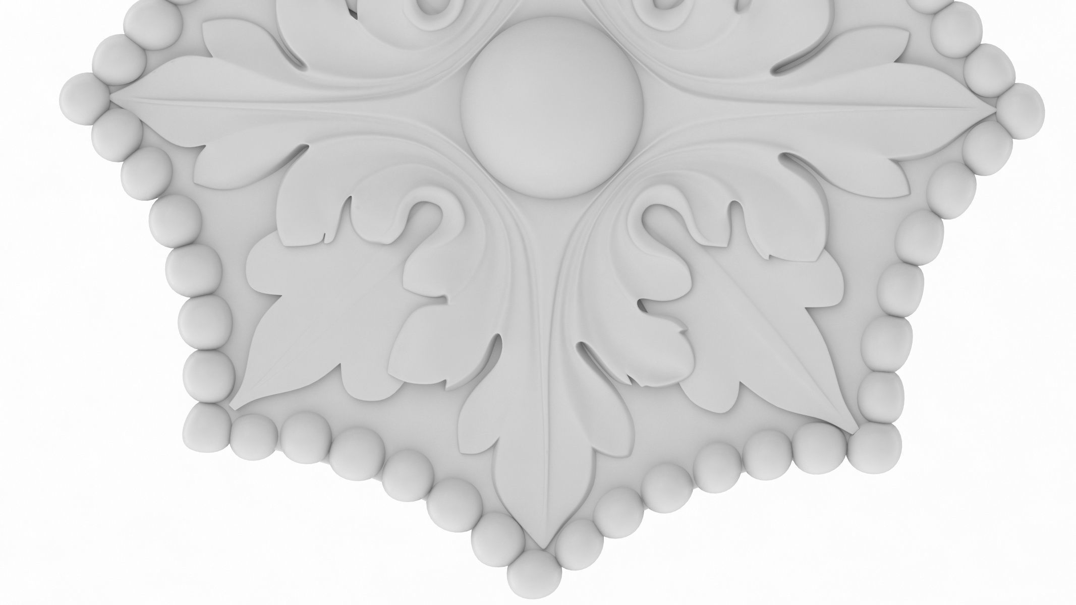 Classic Pattern 18 3D model_6