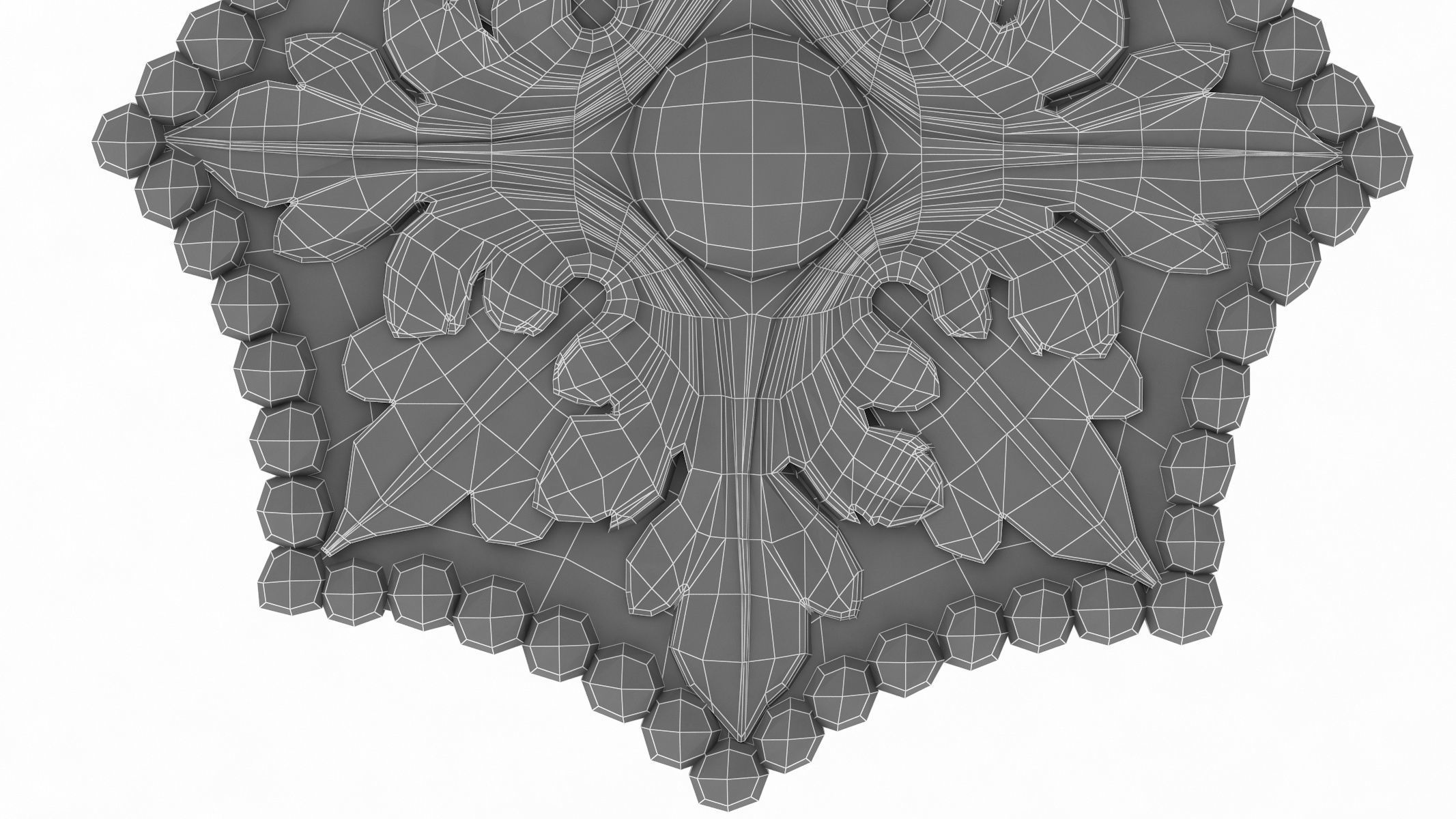 Classic Pattern 18 3D model_11