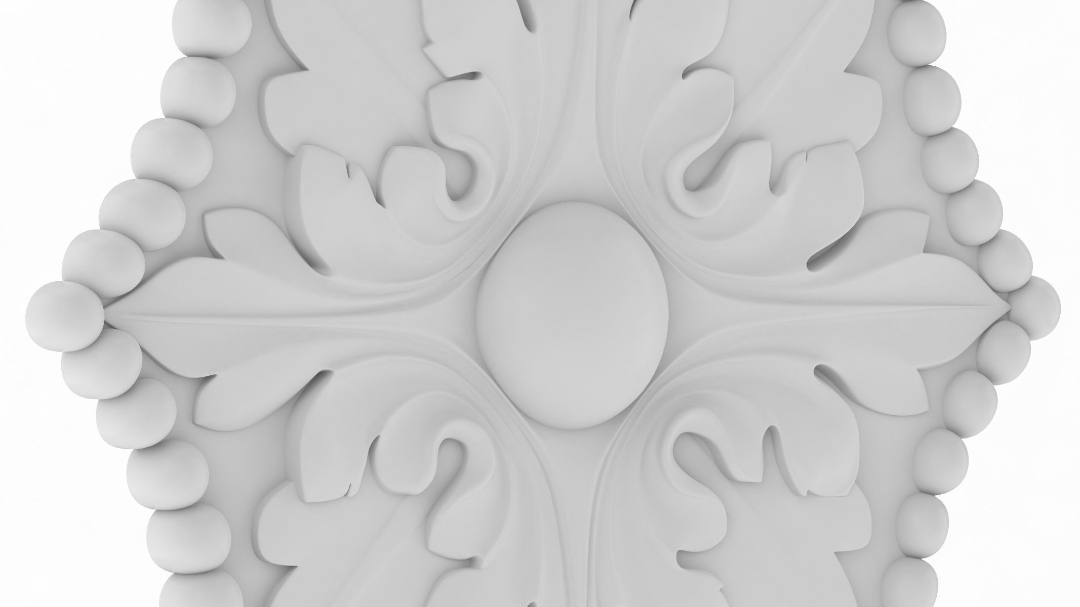 Classic Pattern 18 3D model_7