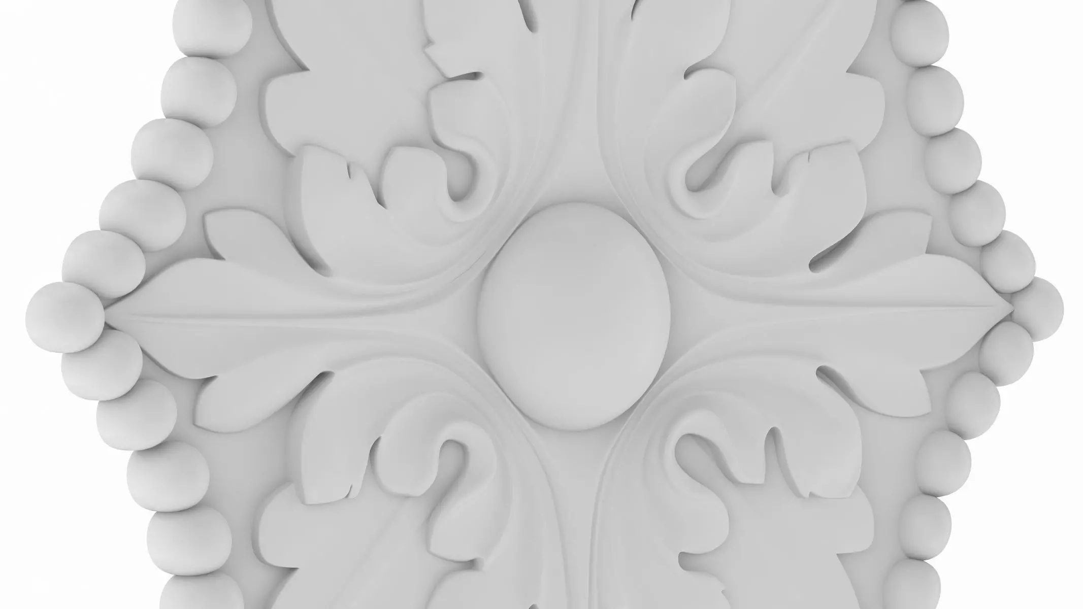 Classic Pattern 18 3D model_1