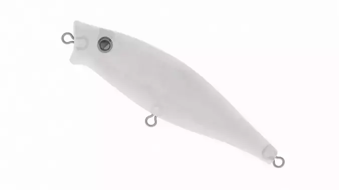 Fishing Lure Blank