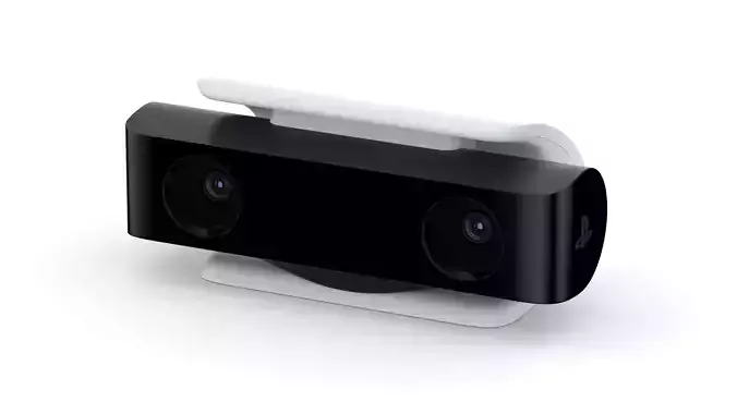 PS 5 HD Camera  3D model