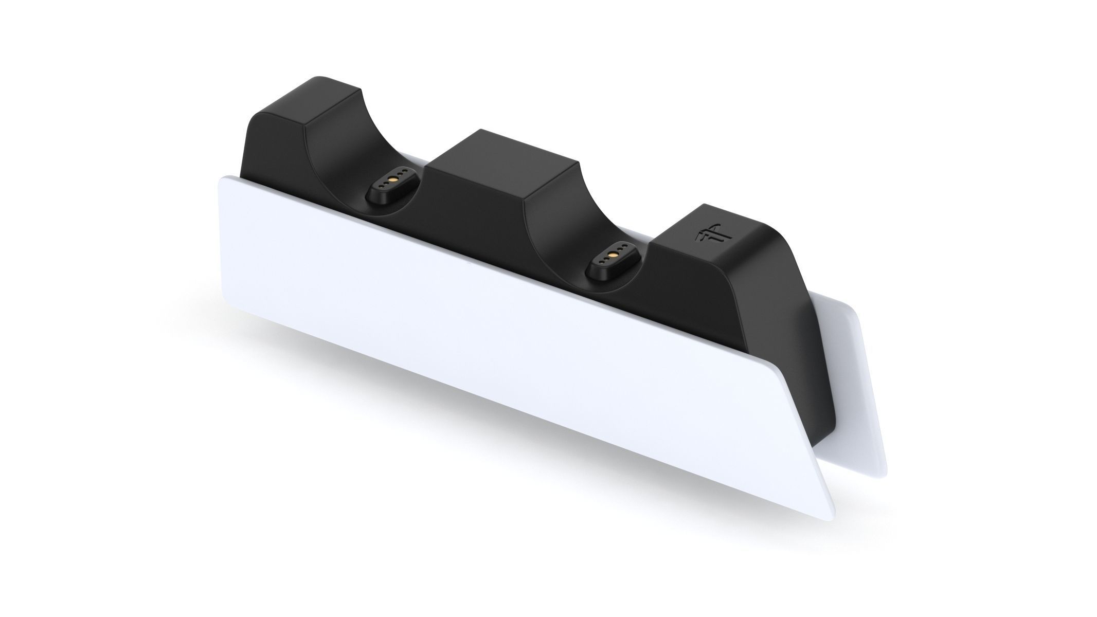 PS5 DualSense Charging Station 3D model_1